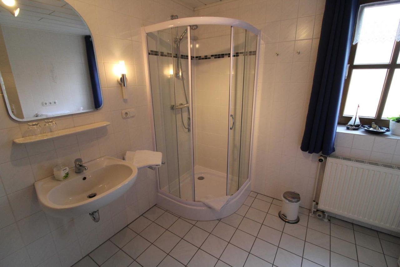 Ferienwohnung Schmidt, 95131 Rhauderfehn Eksteriør bilde
