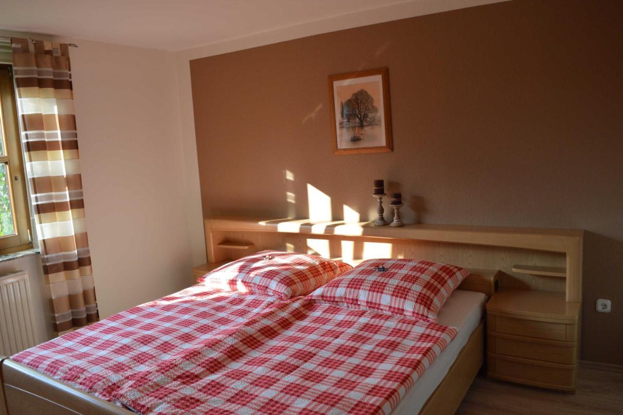 Ferienwohnung Schmidt, 95131 Rhauderfehn Eksteriør bilde