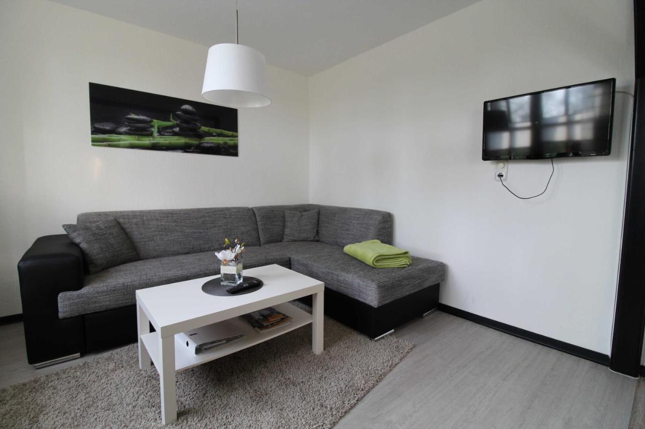 Ferienwohnung Schmidt, 95131 Rhauderfehn Eksteriør bilde