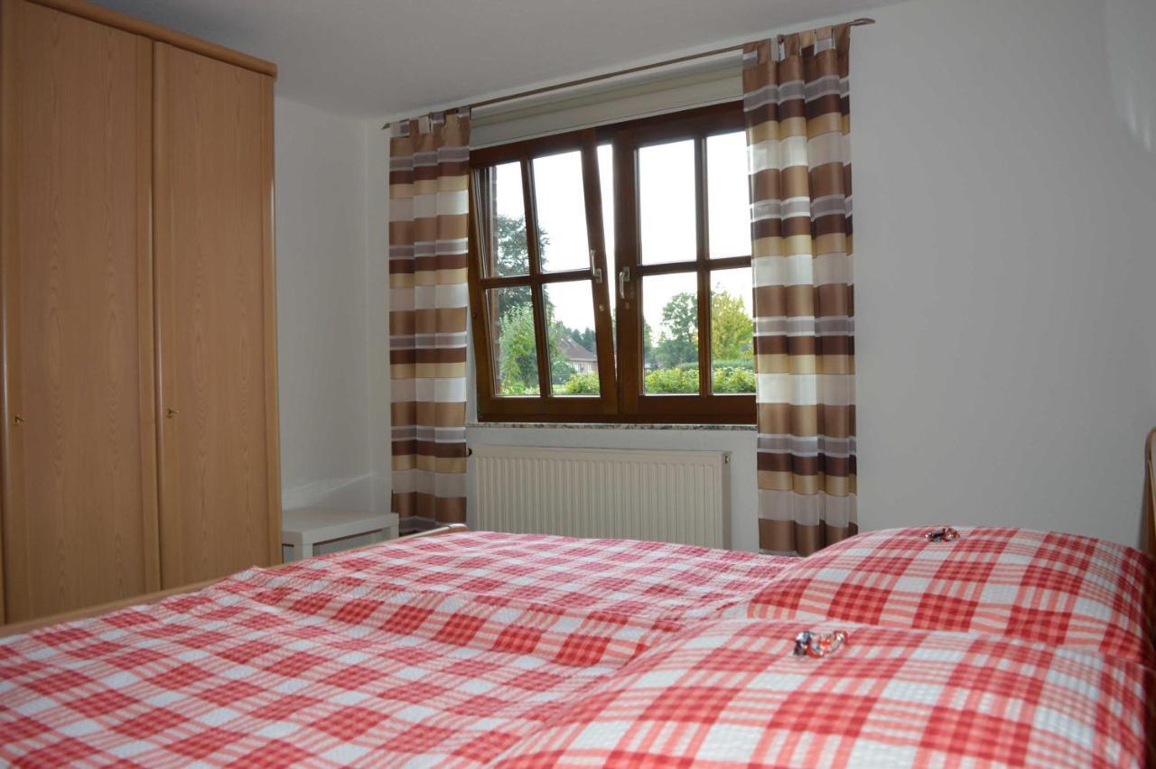 Ferienwohnung Schmidt, 95131 Rhauderfehn Eksteriør bilde
